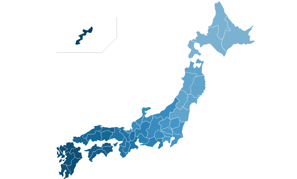 日本全国